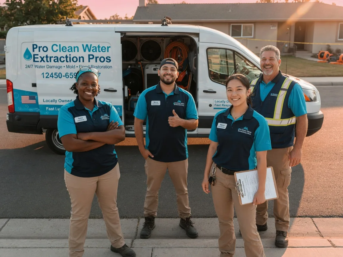 Water Extraction & Drying company in Butler, GA